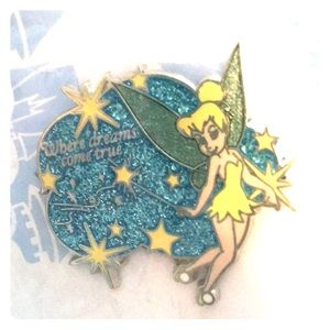 Disney Pixie Dust Tinker Bell Pins New Final Price